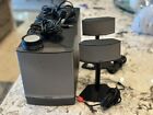 Bose Companion 5 Multimedia Speaker Complete System Computer Speaker Audio 2 5