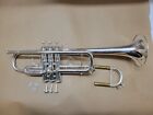 Bach C190 Stradivarius C Trumpet W additional Crook