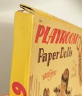 Vtg 1940s Lot Of 3 Uncut Paper Doll Books Bob   Jean  Sue   Tom  Carol   Jerry