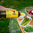 Terra Delyssa Single Origin Extra Virgin Olive Oil Squeezable Bottle First Cold