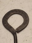 Antique 1920s Bond St Spats Men s Button Boot Shoe Cuff Hook Victorian Advertise