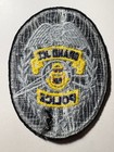 Grand Junction Colorado Police Patch