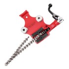 Bench Pipe Chain Vise 1 8 -5  Capacity Cast Iron Holder Tool
