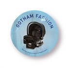 Graco Snugride Snugfit Infant Car Seat W  Anti Rebound Bar Extra Safety Gotham