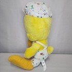 Vintage 1998 Wb Looney Tunes Tweety Bird Painter Outfit Plush W  Costume 14 