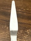 Vintage Wilton Icing Spatula Offset Blade Brown Handle Stainless Steel