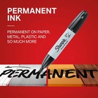 Permanent Markers  Chisel Tip  Classic Colors  8 Count