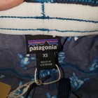 Patagonia Womens Shorts Baggies 5  Size Xs Swim Casual Outdoor Turtles New