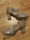 Women s So Danca Tan Character Shoes Size 9  Gently Used  Medium Width