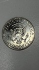 2024-p Kennedy Half Dollar Major Mint Error Struck Through Dropped Star  2