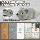 Rc Mouse Toy For Cats     Remote-controlled Mouse For Fun Chase  Training