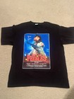 Meet The Feebles T-shirt Movie Poster 1989 Peter Jackson Size L Dvd Blu-ray