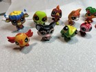 Littlest Pet Shop Hot   Spicy Pets Lot Of 12 Full Set Cat Corgi Lps Fs