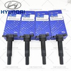 4x Genuine 27300-2e000 Ignition Coil For 2001-17 Hyundai Elantra Kia Soul Uf651