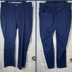 Under Armour The Showdow Ua Match Play Golf Mesh Pants Men 36x30 Blue 30  Inseam