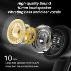 Wireless Bluetooth 5 3 Tws Earbuds Headphones Headset Waterproof With Mic Stereo