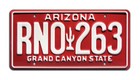 Fast And The Furious   Paul Walker   Metal Stamped Replica Prop License Plates