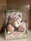 Vintage Fisher Price Briarberry Bear  baby Joey  1999   75039  New