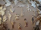 1000 Mexican Milagros Silver Color Mexican Tradition