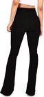 High Waisted Stretch Flare Jeans For Women Slim Fit Bootcut Bell Bottom Denim