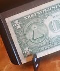 2013  1  E 59118518 F Dollar Bill With Ink Smear Error Banknote 