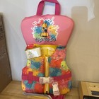 Speedo Infant Pfd Life Jacket Vest - Ducky Spots  Up To 30 Lbs