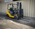 2018 Komatsu Fg25st-16 5000 Lbs Forklift