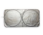 Universal Monsters Sunshade For Car Windshield   64 X 32 Inches