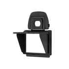 Camera Lcd Hood Sun Shade Sun Hood Suitable For Nikon D5 Shading Accessories