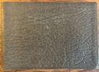 1910 Cloud Formations Photograph Album Clouds Weather Meteorology Field Science