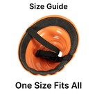 Naruto Obito Akatsuki Tobi Uchiha  Mask Cosplay Costume Inner Comfort Foam