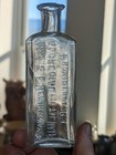   rare   Mrs Hemingway s Alopicial Hair Loss Cure Providence Rhode Island Bottle