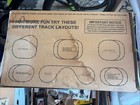 Ho Scale  Bachmann Cannonball Express Train Set Ext Box Stained -int Box Good