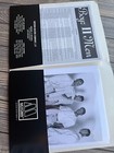 1995 Motown Boyz Ii Men Press Kit With Photos   Biography