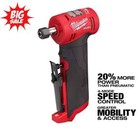 Milwaukee 2485-20 M12 Fuel 1 4  Right Angle Die Grinder    sealed New    