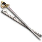 1801 Napoleon Bonaparte French 43  Cuirassier Sword With Scabbard Collectible