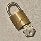 Filson Padlock For Bags Used