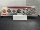 1965 Canadian Proof-like 6-coin Set 80  Silver 1 1 Troy Oz C-a014