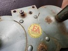 E a  6v Dual Horns Gasser Ratrod Vtg Car Parts Train Truck Mopar Chevy Ford Gm