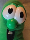 1999 Veggie Tales Larry The Cucumber Bounce N Talk Plush Not Working Vtg 90s
