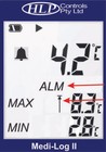 Medi-log Ii Medical Fridge Logger -vaccine Temperature Logger