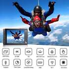     campark Uhd 4k Action Camera Waterproof Sport Cam Eis Wifi Camcorder W  Remote