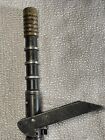 Vintage Original 1960   s Israeli K98 Mauser Rifle Attachment