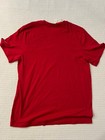 Nike Tampa Bay Buccaneers Bucs Primary Logo T-shirt  Red Men   s Size Xl New