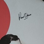 Robert Osborne  1932-2017  Signed Autographed Tcm Classic Film Festival Poster