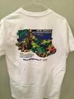 Colorful Franklin   Sterling Hill  Nj Themed T-shirts On Fluorescent Minerals