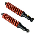 Yamaha G2  g8  g9   Drive 2 Electric Golf Cart   Heavy Duty Rear Coil Spring Set