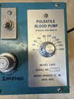 Pulsatile Blood Pump Model 1405 Harvard Apparatus