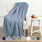 Full queen Size Fleece Blanket   Comfy Supersoft Fleece Blanket Full Size     All-