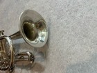 Nikkan Ycr-3330s Cornet Silver Plated Vintage Pre Yamaha Era Play-tested Japan